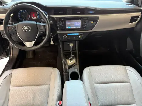 TOYOTA Corolla 2.0 16V 4P XEI FLEX AUTOMÁTICO, Foto 10