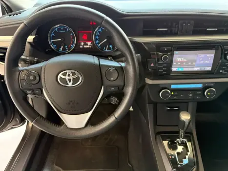 TOYOTA Corolla 2.0 16V 4P XEI FLEX AUTOMÁTICO, Foto 12