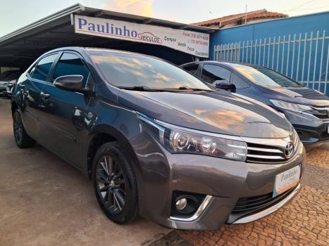 TOYOTA Corolla 2.0 16V 4P ALTIS FLEX AUTOMÁTICO, Foto 1