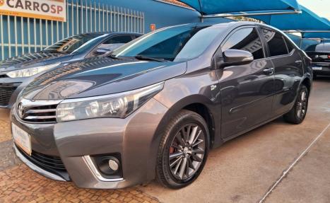 TOYOTA Corolla 2.0 16V 4P ALTIS FLEX AUTOMÁTICO, Foto 2