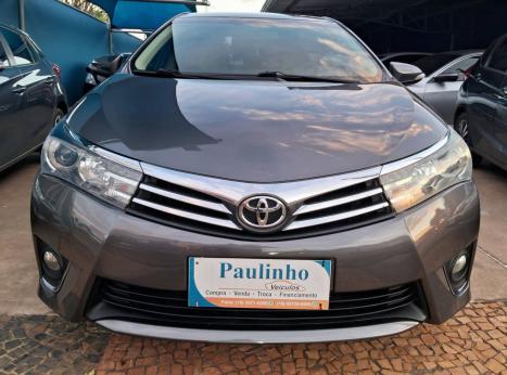 TOYOTA Corolla 2.0 16V 4P ALTIS FLEX AUTOMÁTICO, Foto 3