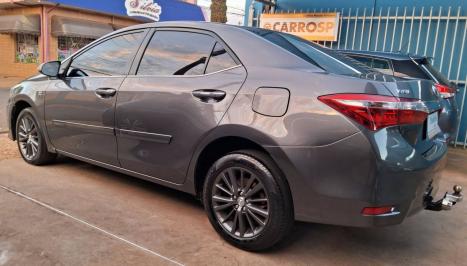 TOYOTA Corolla 2.0 16V 4P ALTIS FLEX AUTOMÁTICO, Foto 4