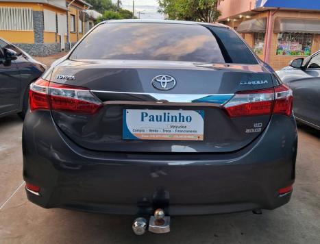 TOYOTA Corolla 2.0 16V 4P ALTIS FLEX AUTOMÁTICO, Foto 6