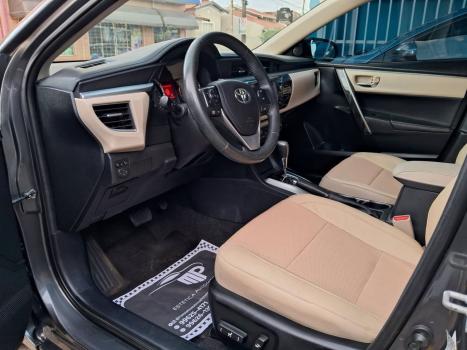 TOYOTA Corolla 2.0 16V 4P ALTIS FLEX AUTOMÁTICO, Foto 9