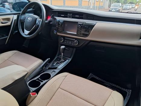 TOYOTA Corolla 2.0 16V 4P ALTIS FLEX AUTOMÁTICO, Foto 10