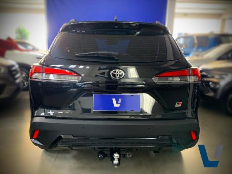 TOYOTA Corolla Cross 2.0 16V 4P FLEX VVT-IE GR-SPORT DIRECT SHIFT AUTOM�TICO CVT, Foto 5