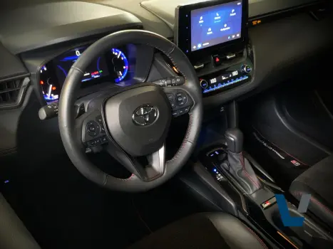 TOYOTA Corolla Cross 2.0 16V 4P FLEX VVT-IE GR-SPORT DIRECT SHIFT AUTOM�TICO CVT, Foto 9