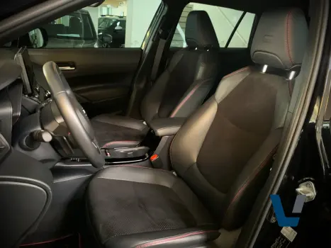 TOYOTA Corolla Cross 2.0 16V 4P FLEX VVT-IE GR-SPORT DIRECT SHIFT AUTOM�TICO CVT, Foto 10