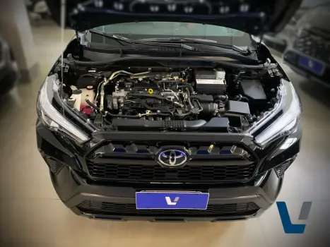 TOYOTA Corolla Cross 2.0 16V 4P FLEX VVT-IE GR-SPORT DIRECT SHIFT AUTOM�TICO CVT, Foto 13