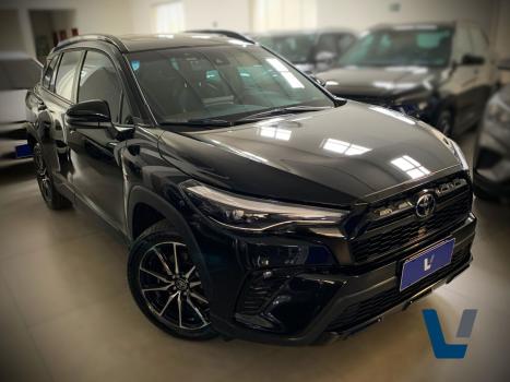 TOYOTA Corolla Cross 2.0 16V 4P FLEX VVT-IE GR-SPORT DIRECT SHIFT AUTOM�TICO CVT, Foto 3