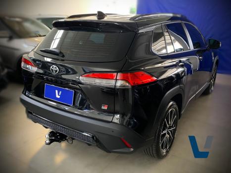 TOYOTA Corolla Cross 2.0 16V 4P FLEX VVT-IE GR-SPORT DIRECT SHIFT AUTOM�TICO CVT, Foto 4
