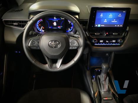 TOYOTA Corolla Cross 2.0 16V 4P FLEX VVT-IE GR-SPORT DIRECT SHIFT AUTOM�TICO CVT, Foto 7