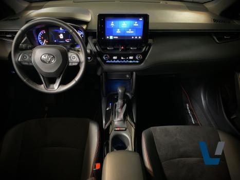 TOYOTA Corolla Cross 2.0 16V 4P FLEX VVT-IE GR-SPORT DIRECT SHIFT AUTOM�TICO CVT, Foto 8