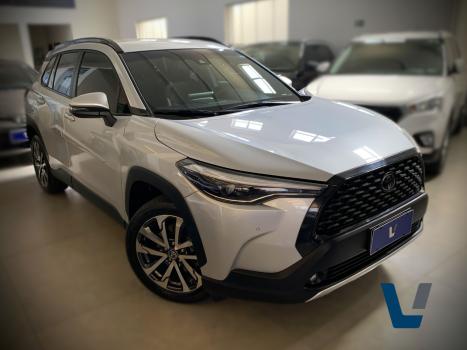 TOYOTA Corolla Cross 2.0 16V 4P FLEX VVT-IE XRE DIRECT SHIFT AUTOM�TICO CVT, Foto 3