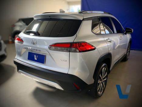 TOYOTA Corolla Cross 2.0 16V 4P FLEX VVT-IE XRE DIRECT SHIFT AUTOM�TICO CVT, Foto 4