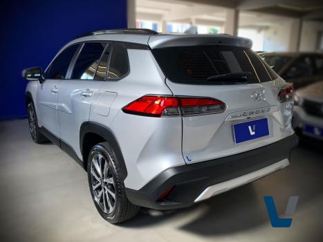 TOYOTA Corolla Cross 2.0 16V 4P FLEX VVT-IE XRE DIRECT SHIFT AUTOM�TICO CVT, Foto 6