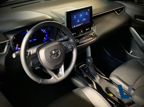 TOYOTA Corolla Cross 2.0 16V 4P FLEX VVT-IE XRE DIRECT SHIFT AUTOM�TICO CVT, Foto 9