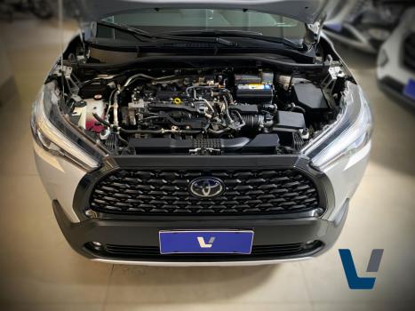TOYOTA Corolla Cross 2.0 16V 4P FLEX VVT-IE XRE DIRECT SHIFT AUTOM�TICO CVT, Foto 13