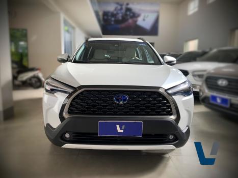 TOYOTA Corolla Cross 1.8 16V 4P FLEX VVT-I HYBRID XRX AUTOM�TICO CVT, Foto 2