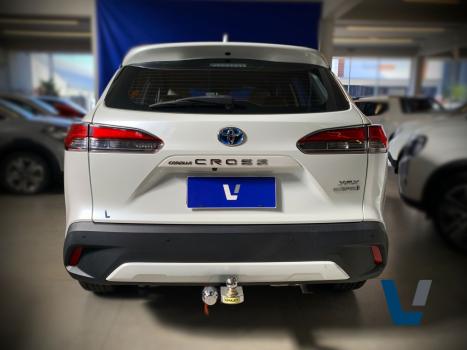 TOYOTA Corolla Cross 1.8 16V 4P FLEX VVT-I HYBRID XRX AUTOM�TICO CVT, Foto 5