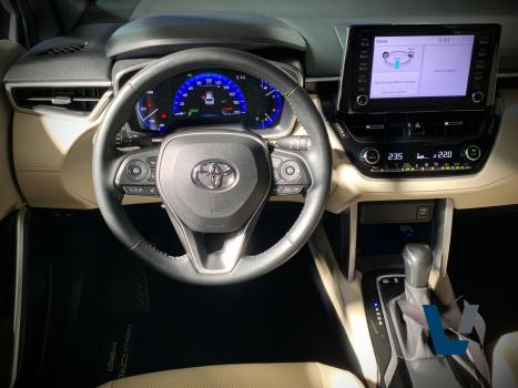 TOYOTA Corolla Cross 1.8 16V 4P FLEX VVT-I HYBRID XRX AUTOM�TICO CVT, Foto 7