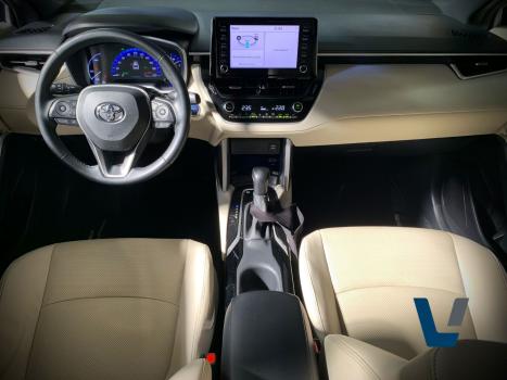 TOYOTA Corolla Cross 1.8 16V 4P FLEX VVT-I HYBRID XRX AUTOM�TICO CVT, Foto 8