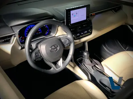 TOYOTA Corolla Cross 1.8 16V 4P FLEX VVT-I HYBRID XRX AUTOM�TICO CVT, Foto 9
