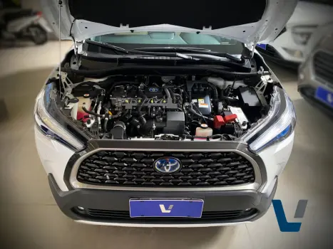TOYOTA Corolla Cross 1.8 16V 4P FLEX VVT-I HYBRID XRX AUTOM�TICO CVT, Foto 14