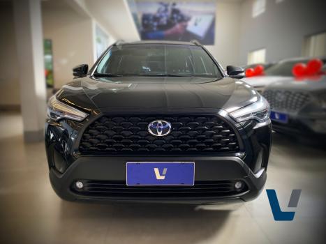TOYOTA Corolla Cross 2.0 16V 4P FLEX VVT-IE XRE DIRECT SHIFT AUTOM�TICO CVT, Foto 2