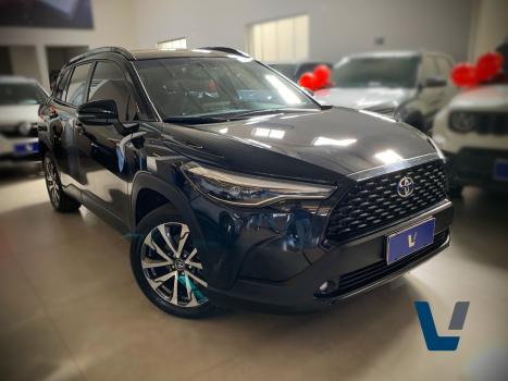 TOYOTA Corolla Cross 2.0 16V 4P FLEX VVT-IE XRE DIRECT SHIFT AUTOM�TICO CVT, Foto 3