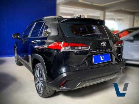 TOYOTA Corolla Cross 2.0 16V 4P FLEX VVT-IE XRE DIRECT SHIFT AUTOM�TICO CVT, Foto 6