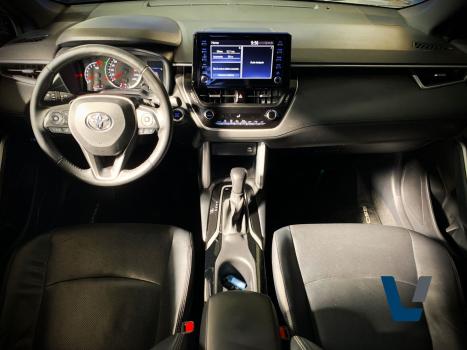 TOYOTA Corolla Cross 2.0 16V 4P FLEX VVT-IE XRE DIRECT SHIFT AUTOM�TICO CVT, Foto 8