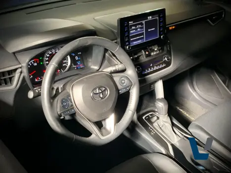 TOYOTA Corolla Cross 2.0 16V 4P FLEX VVT-IE XRE DIRECT SHIFT AUTOM�TICO CVT, Foto 9