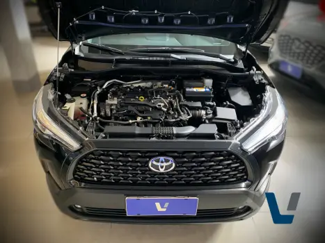 TOYOTA Corolla Cross 2.0 16V 4P FLEX VVT-IE XRE DIRECT SHIFT AUTOM�TICO CVT, Foto 13