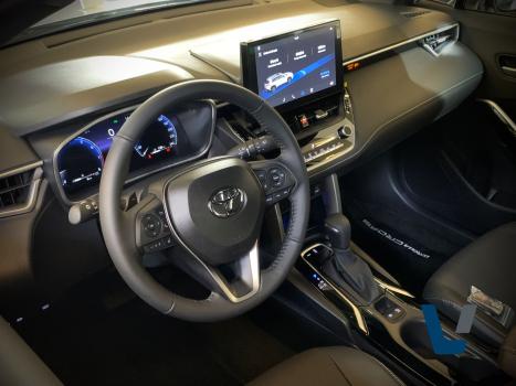 TOYOTA Corolla Cross 2.0 16V 4P FLEX VVT-IE XRE DIRECT SHIFT AUTOM�TICO CVT, Foto 9