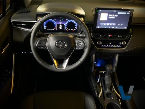 TOYOTA Corolla Cross 2.0 16V 4P FLEX VVT-IE XRE DIRECT SHIFT AUTOM�TICO CVT, Foto 7