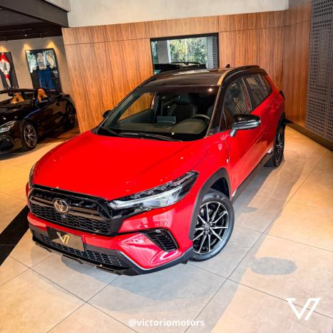 TOYOTA Corolla Cross 2.0 16V 4P FLEX VVT-IE GR-SPORT DIRECT SHIFT AUTOM�TICO CVT, Foto 2