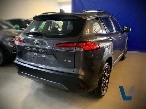 TOYOTA Corolla Cross 2.0 16V 4P FLEX VVT-IE XRE DIRECT SHIFT AUTOM�TICO CVT, Foto 4