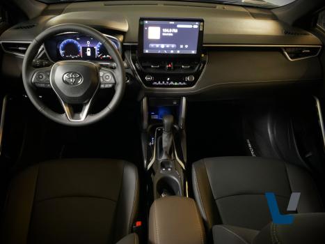TOYOTA Corolla Cross 2.0 16V 4P FLEX VVT-IE XRE DIRECT SHIFT AUTOM�TICO CVT, Foto 8