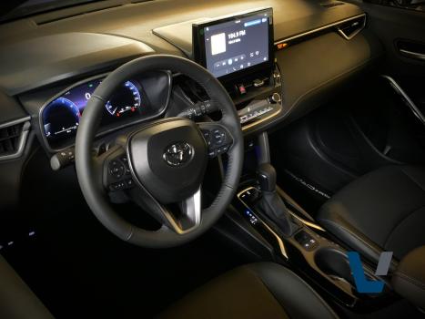 TOYOTA Corolla Cross 2.0 16V 4P FLEX VVT-IE XRE DIRECT SHIFT AUTOM�TICO CVT, Foto 9