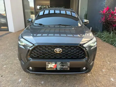 TOYOTA Corolla Cross 2.0 16V 4P FLEX VVT-IE XRE DIRECT SHIFT AUTOM�TICO CVT, Foto 2