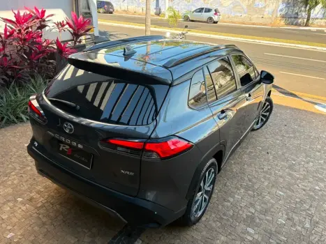 TOYOTA Corolla Cross 2.0 16V 4P FLEX VVT-IE XRE DIRECT SHIFT AUTOM�TICO CVT, Foto 7