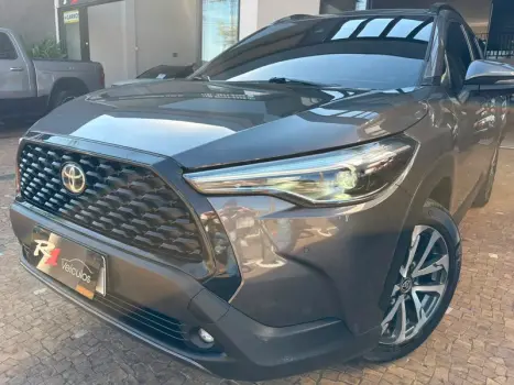 TOYOTA Corolla Cross 2.0 16V 4P FLEX VVT-IE XRE DIRECT SHIFT AUTOM�TICO CVT, Foto 8