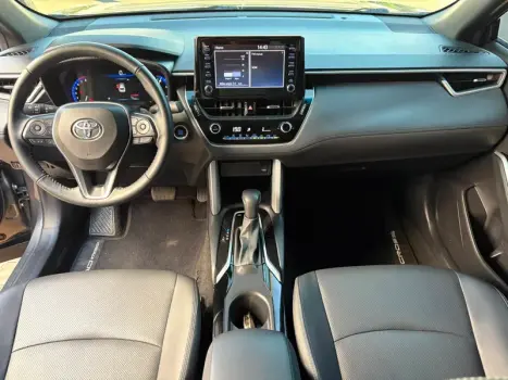 TOYOTA Corolla Cross 2.0 16V 4P FLEX VVT-IE XRE DIRECT SHIFT AUTOM�TICO CVT, Foto 10