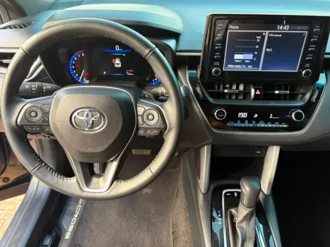 TOYOTA Corolla Cross 2.0 16V 4P FLEX VVT-IE XRE DIRECT SHIFT AUTOM�TICO CVT, Foto 12