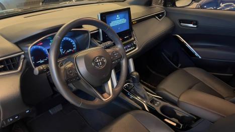 TOYOTA Corolla Cross 2.0 16V 4P FLEX VVT-IE XRE DIRECT SHIFT AUTOM�TICO CVT, Foto 10