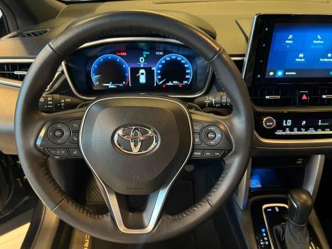 TOYOTA Corolla Cross 2.0 16V 4P FLEX VVT-IE XRE DIRECT SHIFT AUTOM�TICO CVT, Foto 11