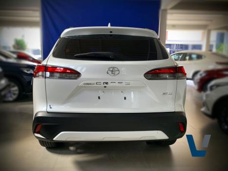 TOYOTA Corolla Cross 2.0 16V 4P FLEX VVT-IE XRE DIRECT SHIFT AUTOM�TICO CVT, Foto 5