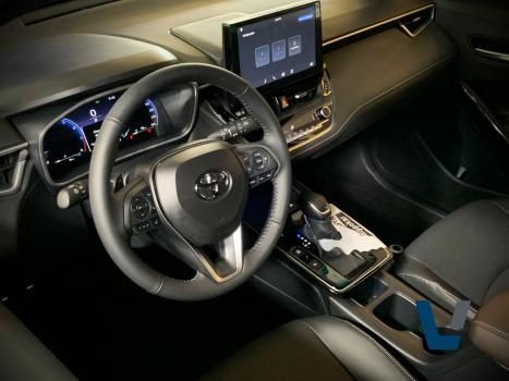 TOYOTA Corolla Cross 2.0 16V 4P FLEX VVT-IE XRE DIRECT SHIFT AUTOM�TICO CVT, Foto 9