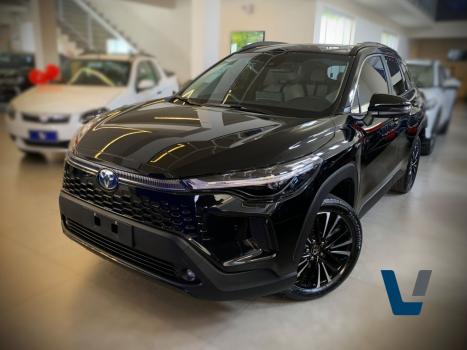 TOYOTA Corolla Cross 1.8 16V 4P FLEX VVT-I HYBRID XRV AUTOMÁTICO CVT, Foto 1